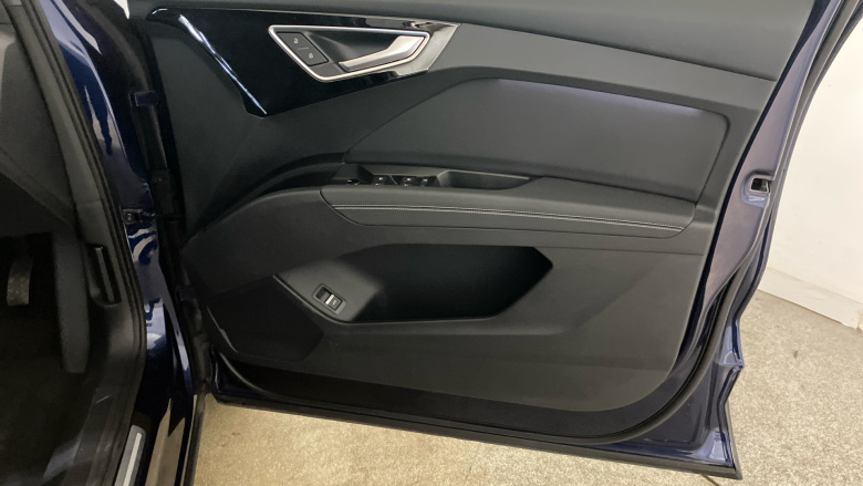 Audi Q4 e-tron 210kW 45 82kWh Sport 5dr Auto [Leather] Electric Estate